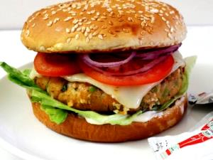 1 patty Aloo Tikki