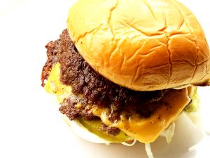 1 patty Big Smash Patty