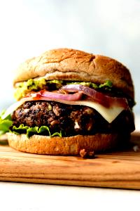 1 patty Black Bean Patty