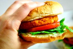 1 Patty Breaded Chicken Patty, Fillet or Tenders