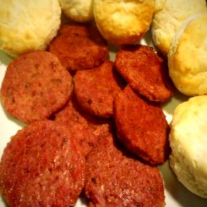 1 Patty Ham Patties (Cured)