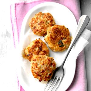 1 patty Poultry Sausage