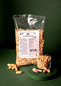 1 Peanut Oil Roasted Peanuts (with Salt)