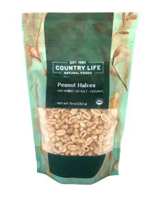 1 Peanut Peanut, Dry Roasted, No Salt