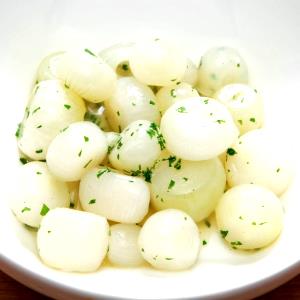 1 Pearl Onion Cooked Pearl Onions (Canned)