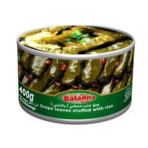 1 peice (24 g) Grape Leaves Stuffed with Rice