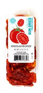 1 peice (71 g) Sundried Tomato & Basil Wrap