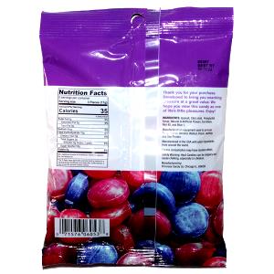 1 peice Sugar Free Hard Candy