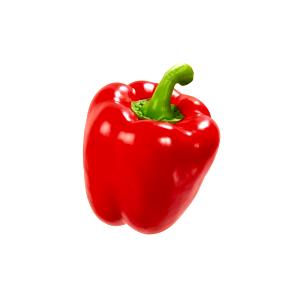 1 pepper & 1 tsp oil (34 g) Hot Stuffed Cherry Peppers