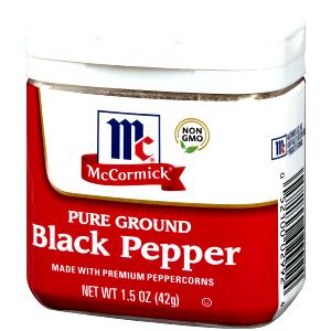 1 pepper (1.5 oz) Pepper Delights