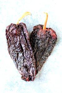 1 Pepper Ancho Pepper, Dried