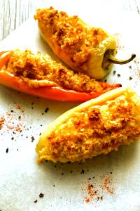 1 Pepper Cooked Hot Peppers (from Frozen, Fat Not Added in Cooking)