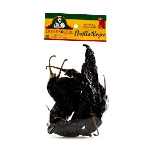 1 Pepper Dried Pasilla Peppers