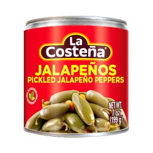 1 Pepper Jalapeno Pepper, Canned