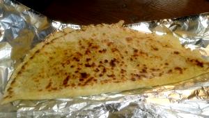 1 piada Piada Dough
