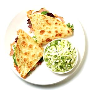 1 piadina Rosemary Ham & Mozzarella Piadina