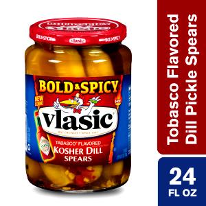 1 pickle (28 g) Sweet Pickles