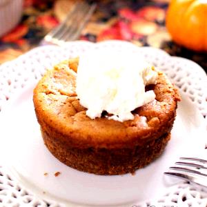 1 Pie (10" Dia) Pumpkin Pie