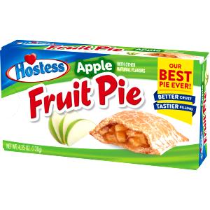 1 pie (113 g) Apple Fruit Pie