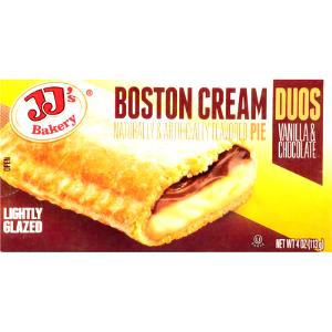 1 pie (113 g) Boston Cream Duos