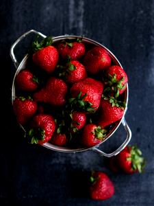 1 pie (113 g) Strawberry & Cream Pie