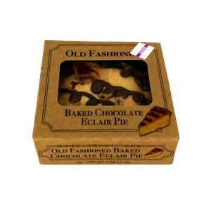 1 pie (114 g) Chocolate Eclair Pie