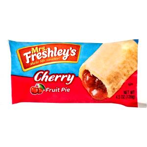 1 pie (128 g) Cherry Fruit Pie