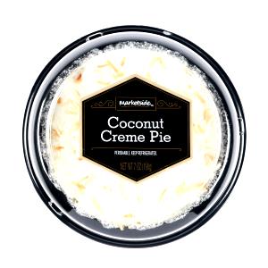 1 pie (128 g) Coconut Creme Pie
