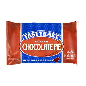 1 pie (128 g) Glazed Cherry Pie