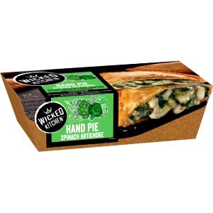 1 pie (170 g) Spinach Artichoke Hand Pie