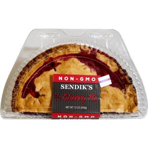 1 pie (2 oz) Cherry Pie
