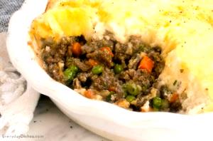 1 pie (237 g) Shepherd