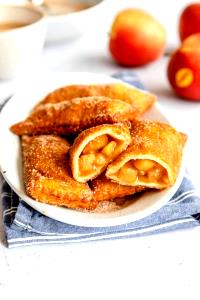 1 pie (3.1 oz) Fried Apple Pie
