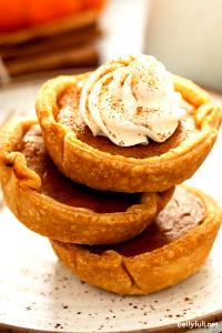 1 pie (43 g) Mini Pumpkin Pies
