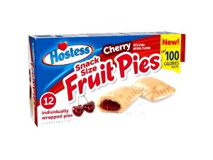 1 pie (57 g) Mini Cherry Snack Pies
