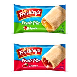 1 pie (61 g) Apple Fruit Pie