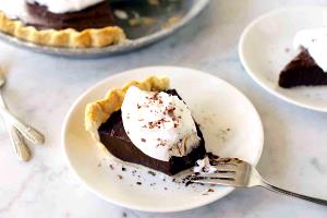 1 pie (78 g) All American Chocolate Creme Pie