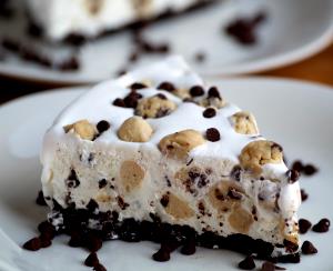 1 Pie (8" Dia) No Crust Ice Cream Pie