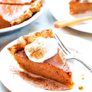 1 Pie (8" Dia) Sweetpotato Pie