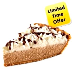 1 pie (81 g) Jamocha Cream Pie