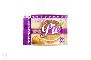 1 pie (82 g) Oatmeal Protein Pie