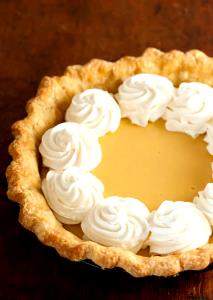 1 Pie (9" Dia) Lemon Cream Pie