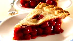 1 pie Cherry Pie