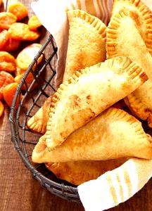 1 Pie Fried Apricot Pie