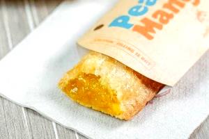 1 pie Peach Mango Pie