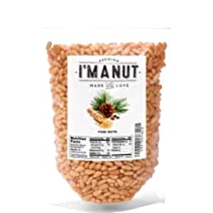 1 Piece (0.1 G) Pinyon Pine Nuts, dried