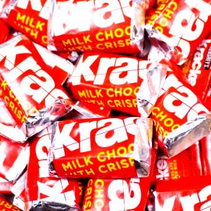 1 piece (0.3 g) Krackel Miniatures