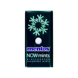 1 piece (0.62 g) NOW Mints