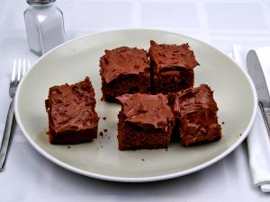 1 Piece (1/10 10.6 Oz Cake) Pound Cake (Other Than Butter, Enriched)