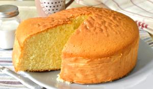 1 Piece (1/12 12 Oz Cake) Pound Cake (Other Than Butter, Unenriched)